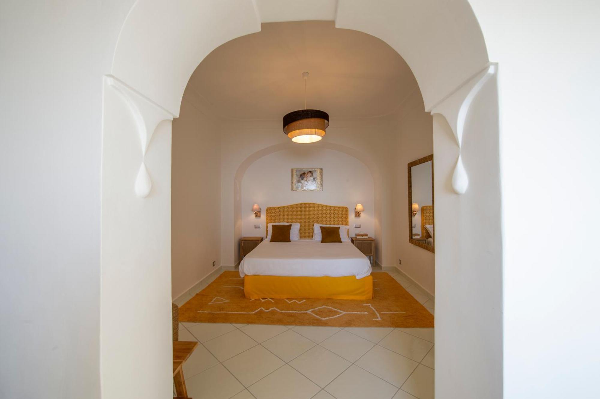Aria Di Mare,Near Elevator, Few Steps, Parking, Garden Leilighet Positano Eksteriør bilde